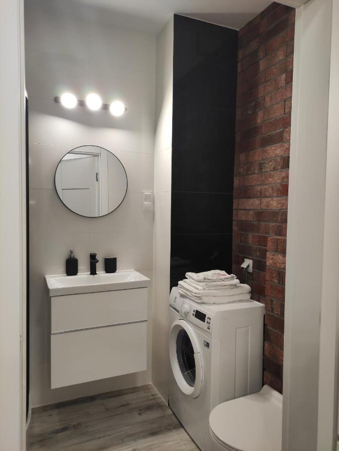 Apartament Emilii Plater Ogrod - Unique Apartments Szczecin Kültér fotó
